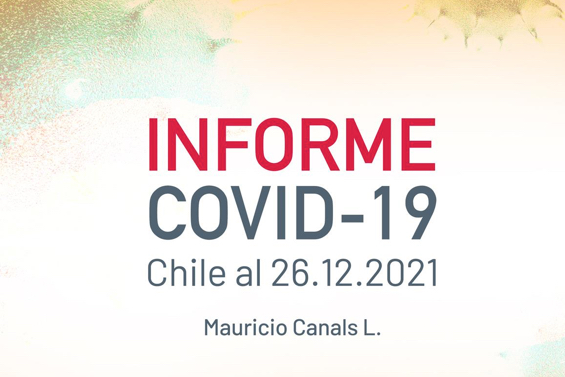 Informe semanal Dr. Mauricio Canals